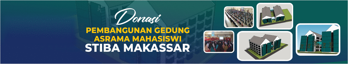 Donasi Pembangunan Gedung Asrama Mahasiswi STIBA Makassar