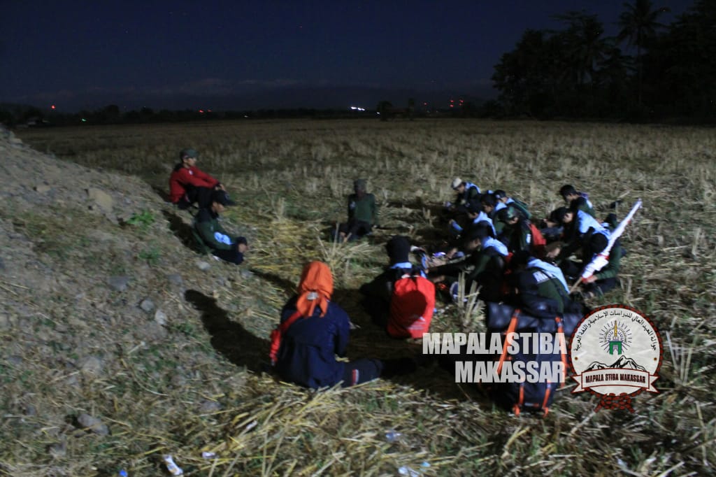 Longmarch Mapala Ii Stiba Makassar