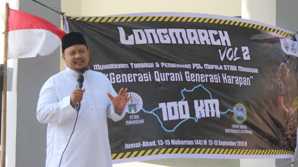 Longmarch Mapala Ii Stiba Makassar