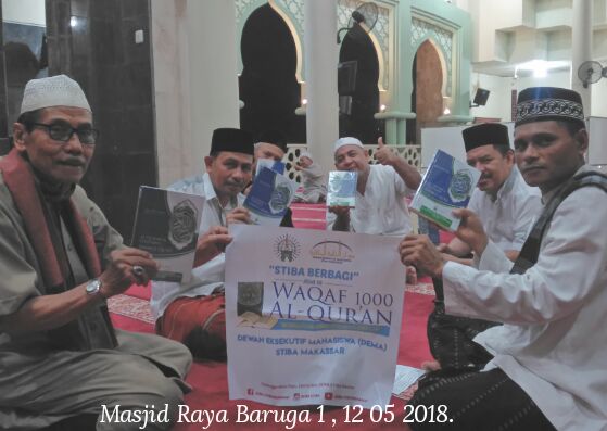 Sekolah Tinggi Ilmu Islam dan Bahasa Arab (STIBA) Makassar