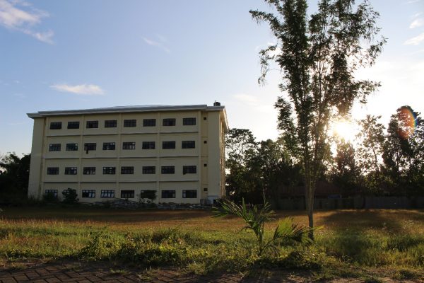 Gedung Abdullah bin Umar
