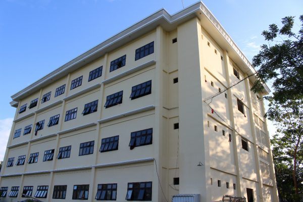Gedung Abdullah bin Umar