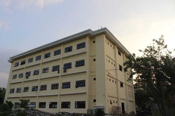 Gedung Abdullah bin Umar