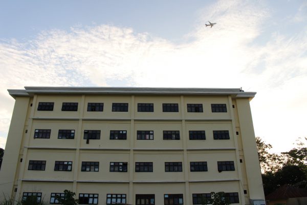 Gedung Abdullah bin Umar