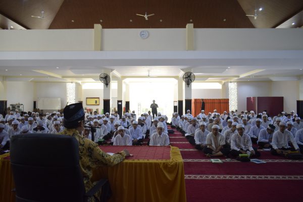 Daurah MABA 2017