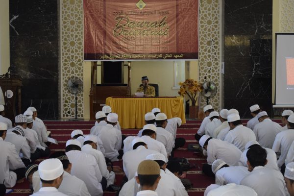 Daurah MABA 2017