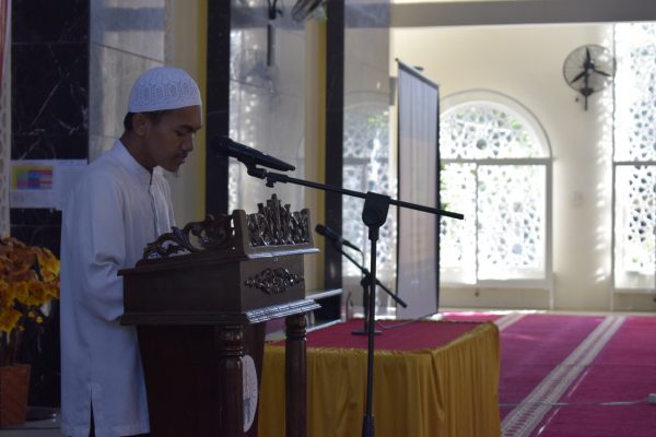 Daurah MABA 2017