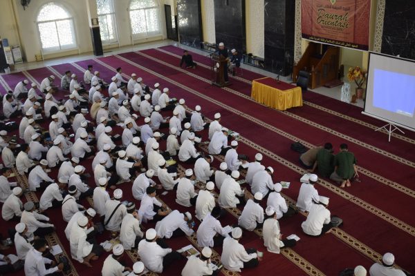 Daurah MABA 2017