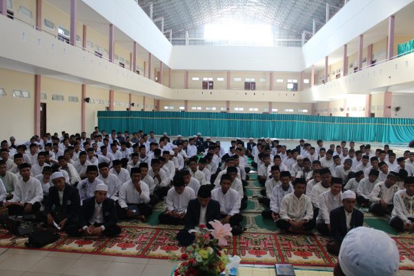 Daurah MABA 2015