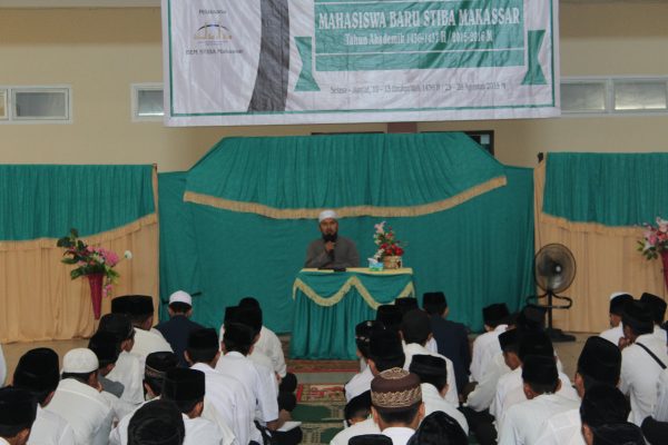 Daurah MABA 2015