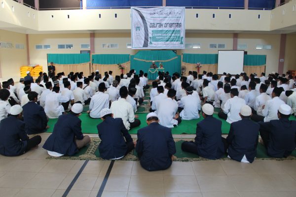 Daurah MABA 2015