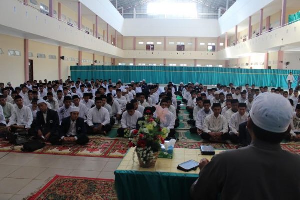 Daurah MABA 2015
