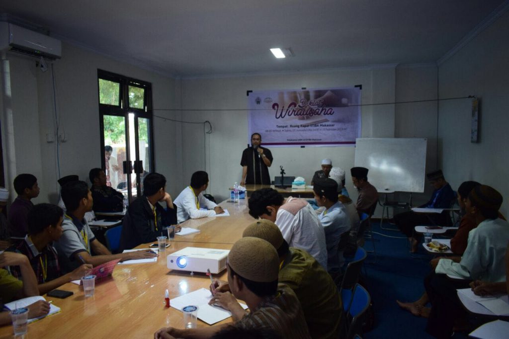 Sekolah Tinggi Ilmu Islam dan Bahasa Arab (STIBA) Makassar