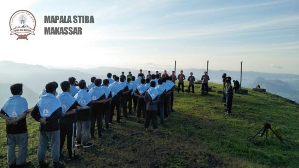Diklatsar IV Mapala