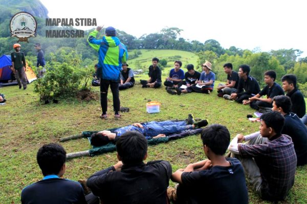 Diklatsar IV Mapala