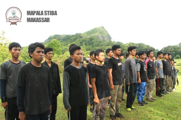 Diklatsar IV Mapala