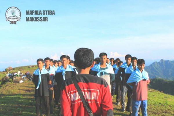 Diklatsar IV Mapala