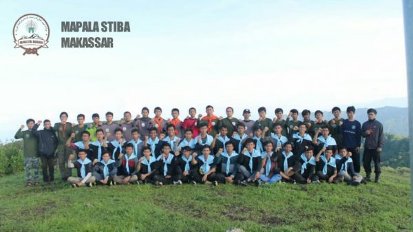 Diklatsar IV Mapala