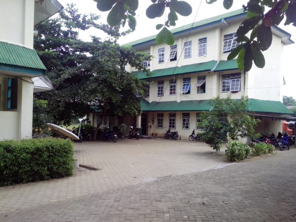 Gedung Abu Hurairah