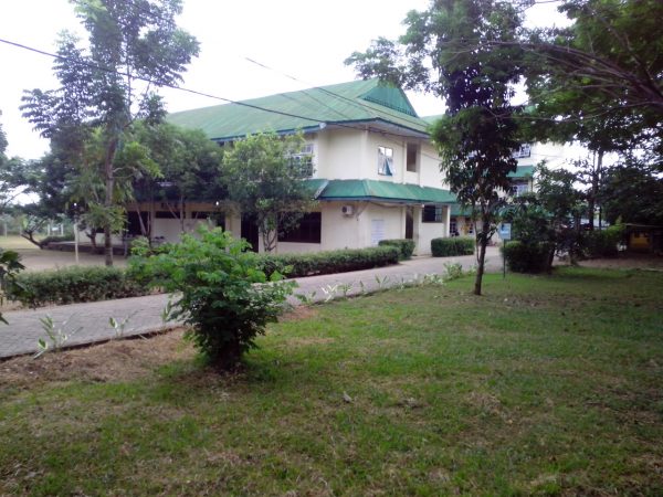 Gedung Abu Hurairah