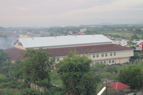 Gedung Aisyah