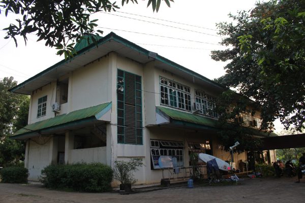 Gedung Jabir