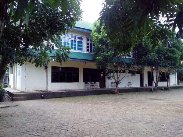 Gedung Jabir