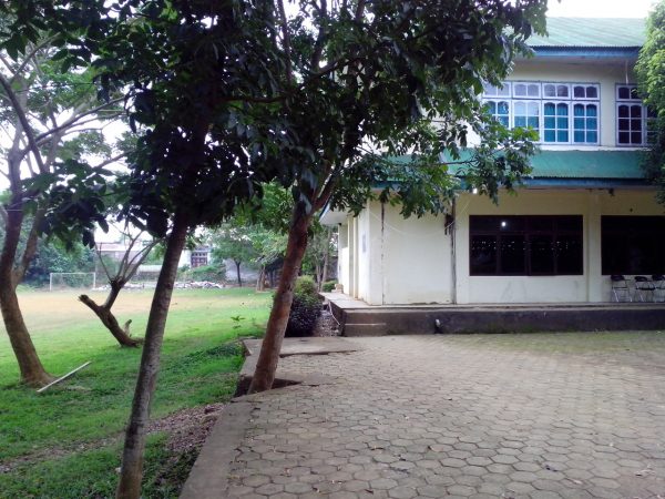 Gedung Jabir