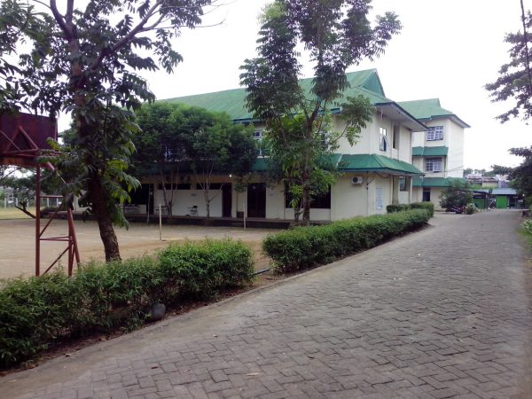 Gedung Jabir