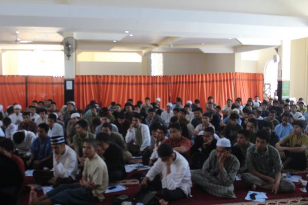 Haflah Ikhtitam 2016