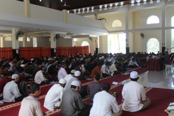 Haflah Ikhtitam 2016
