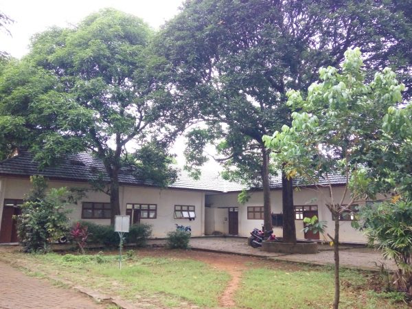 Gedung Ibnu Abbas