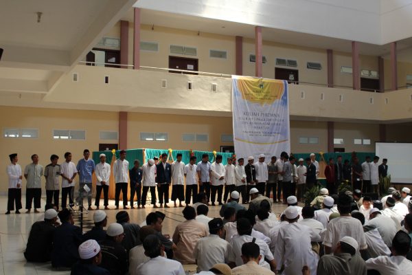 Kuliah Perdana 2015