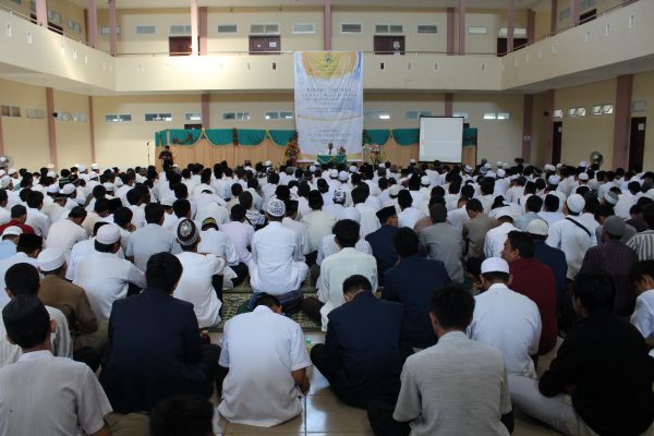 Kuliah Perdana 2015