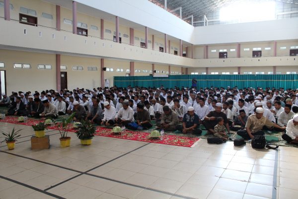Kuliah Perdana 2015