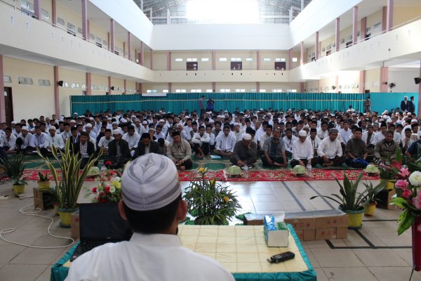 Kuliah Perdana 2015