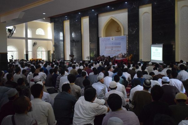 Kuliah Perdana 2018