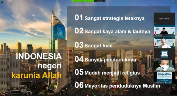 Kuliah Perdana