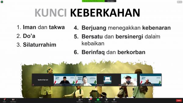 Kuliah Perdana