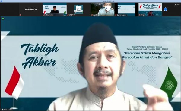 Kuliah Perdana