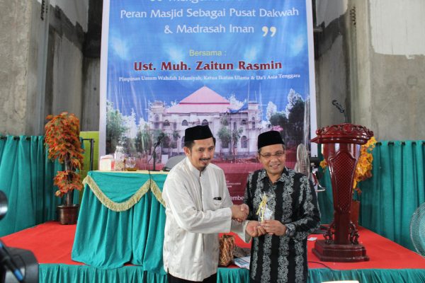 Kunjungan Walikota Makassar