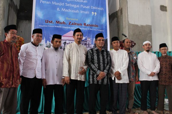 Kunjungan Walikota Makassar