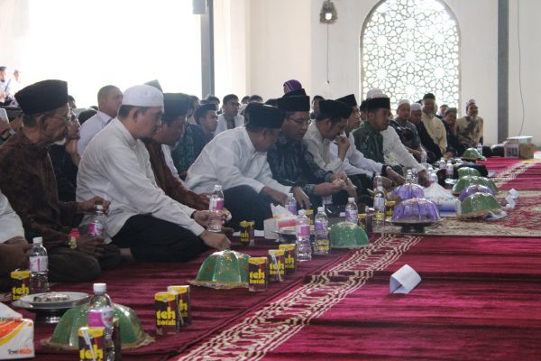 Kunjungan Walikota Makassar