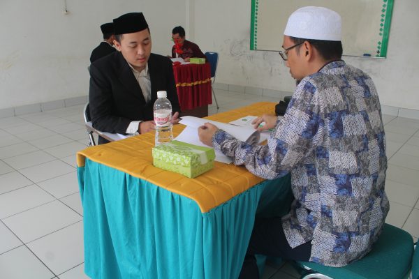 Munaqasyah