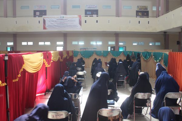 Munaqasyah dan Yudisium 2017