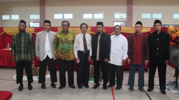 Munaqasyah dan Yudisium 2017