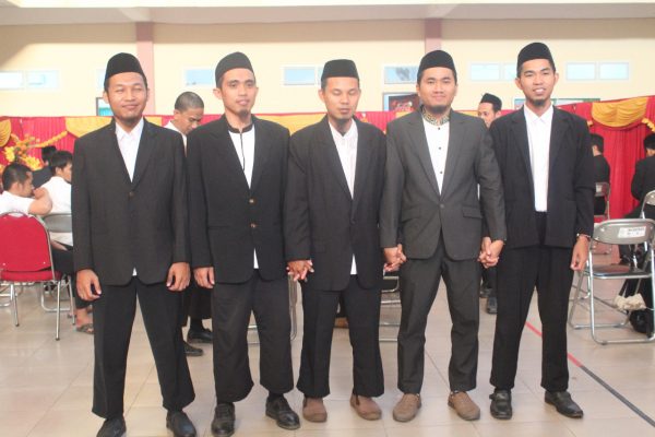 Munaqasyah dan Yudisium 2017
