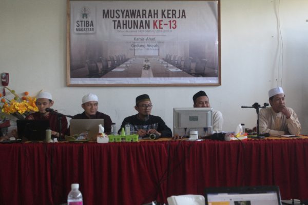 Musyawarah Kerja