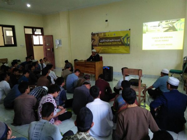 Pelatihan Dirosa