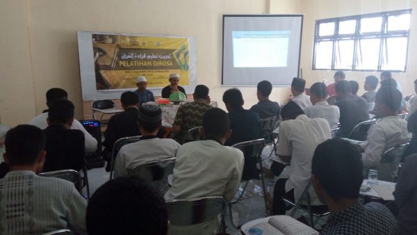 Pelatihan Dirosa